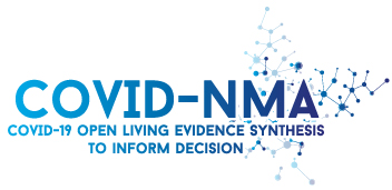 COVID-NMA logo